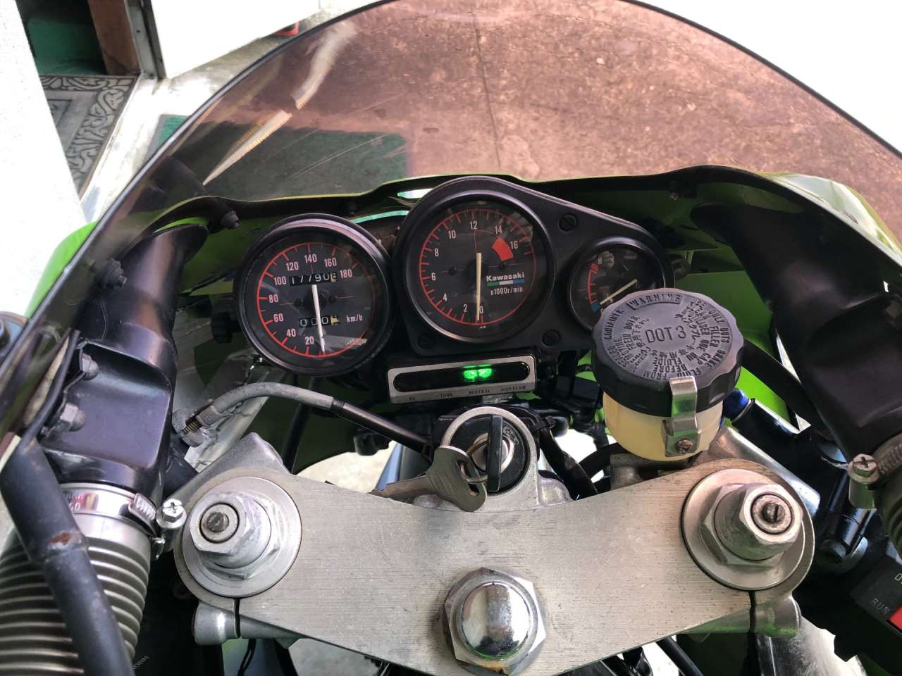 おまとめ① 2276] Kawasaki ZXR400 - ZX400L-001830