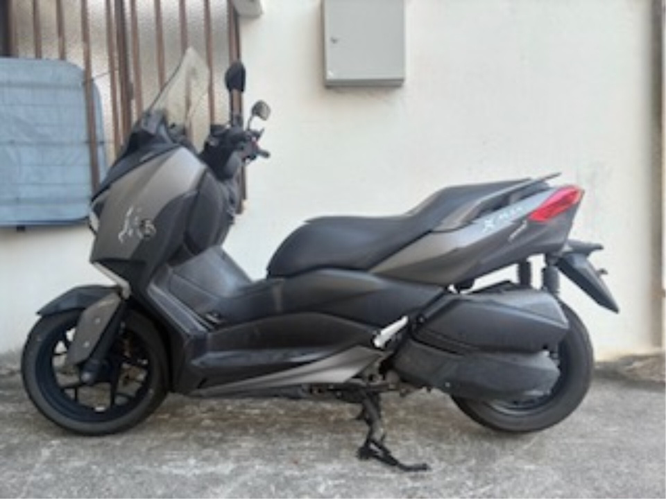 Yamaha X-MAX250 — фото 3