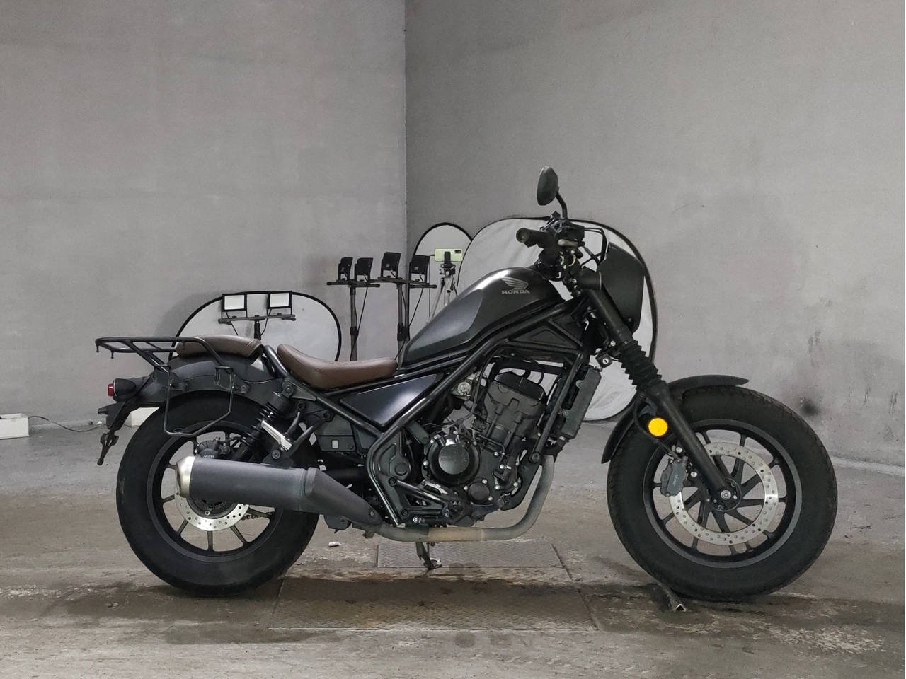 Honda REBEL CMX250 S EDITION, zdjęcie 1