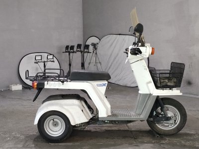 Honda GYRO X