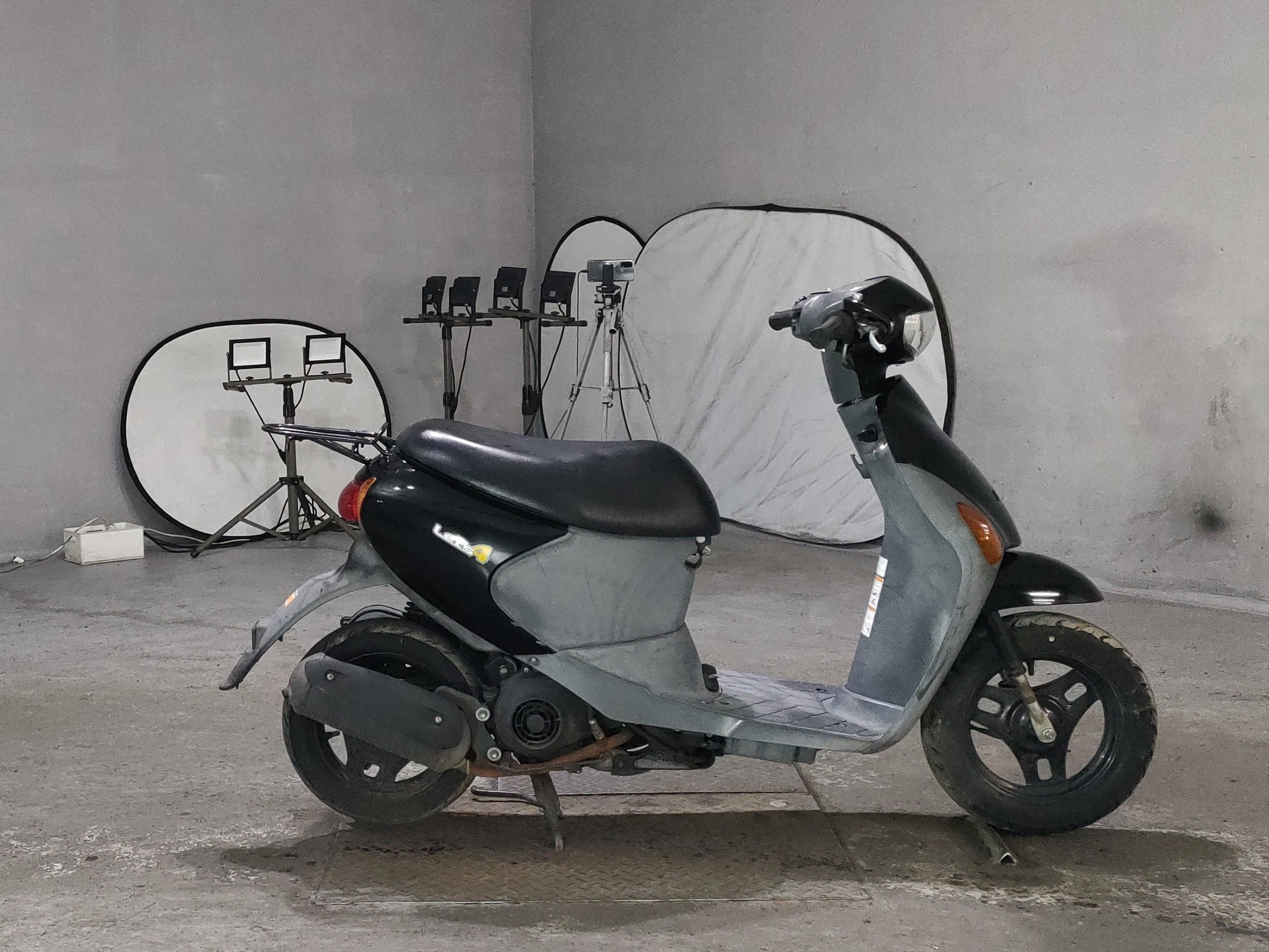 Suzuki LETS4