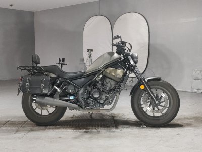 Honda REBEL CMX250