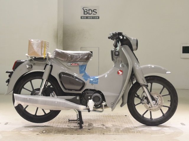 Honda C125