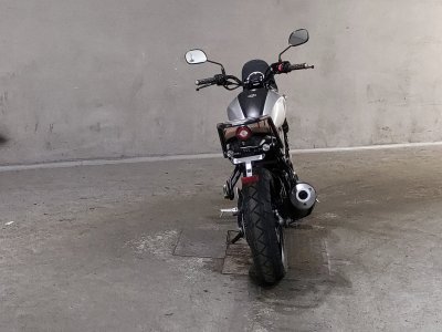 Yamaha XSR155 — фото 4