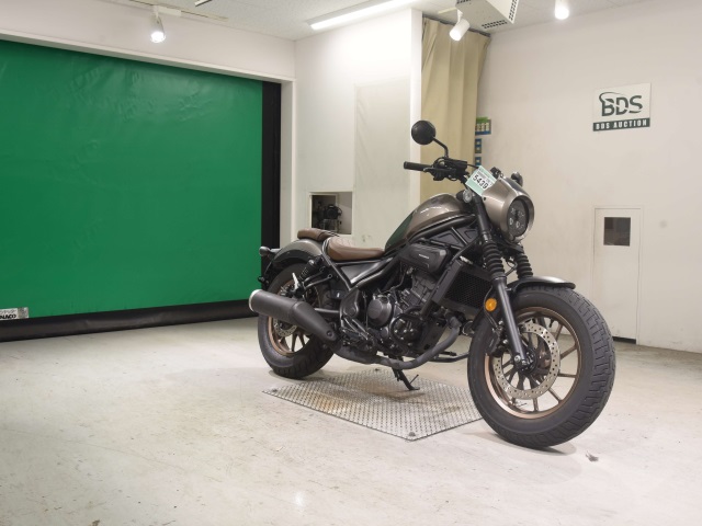 Honda REBEL S CMX250 — фото 3