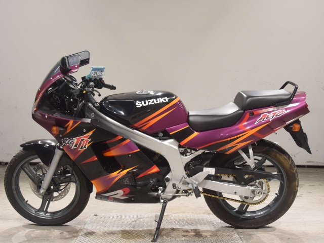Suzuki RG150 GAMMA — фото 2