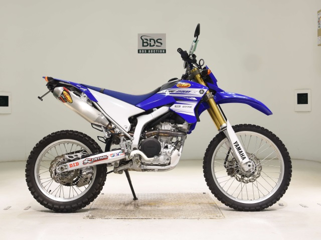 Yamaha WR250R