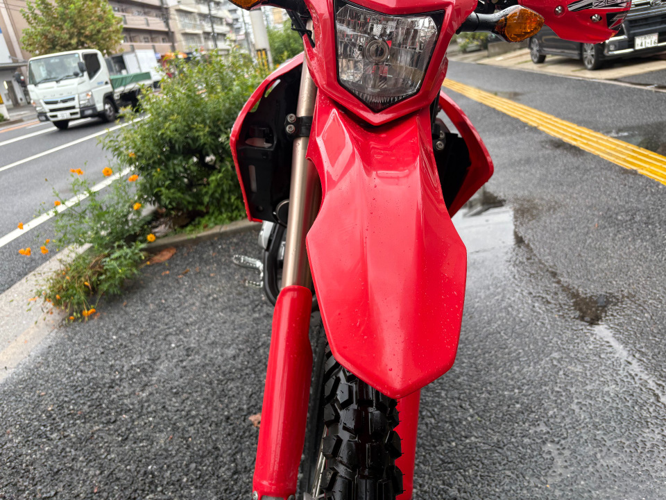 Honda CRF250L — фото 12