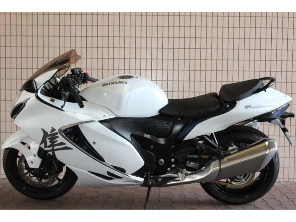 Suzuki GSX1300R HAYABUSA — фото 2