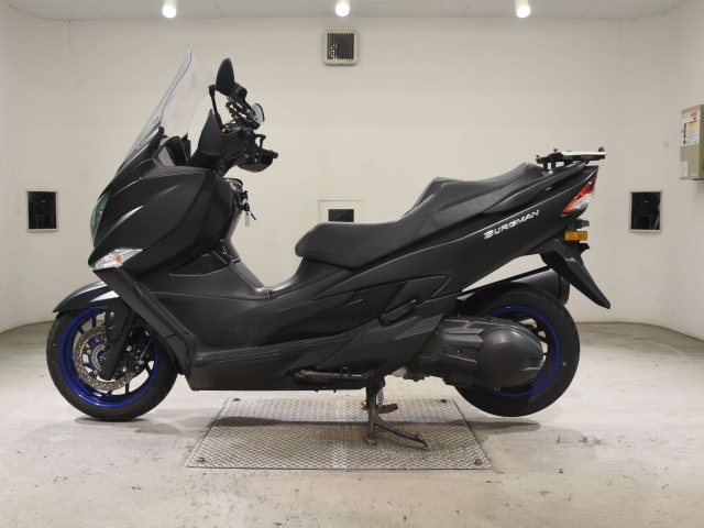 Suzuki BURGMAN400A — фото 2