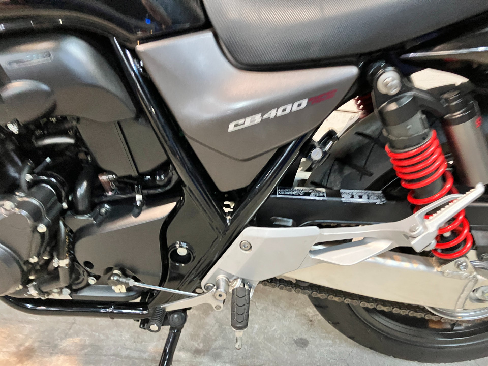 Honda CB400SFA — фото 28
