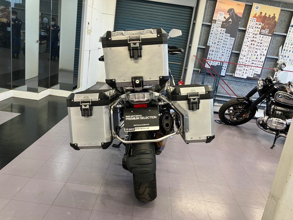 BMW R1250GS ADV — фото 5