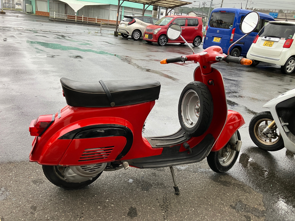 Vespa 50S — фото 2