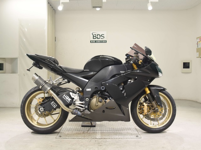 R 0497] Kawasaki NINJA ZX-10R - ZXT00D-012871