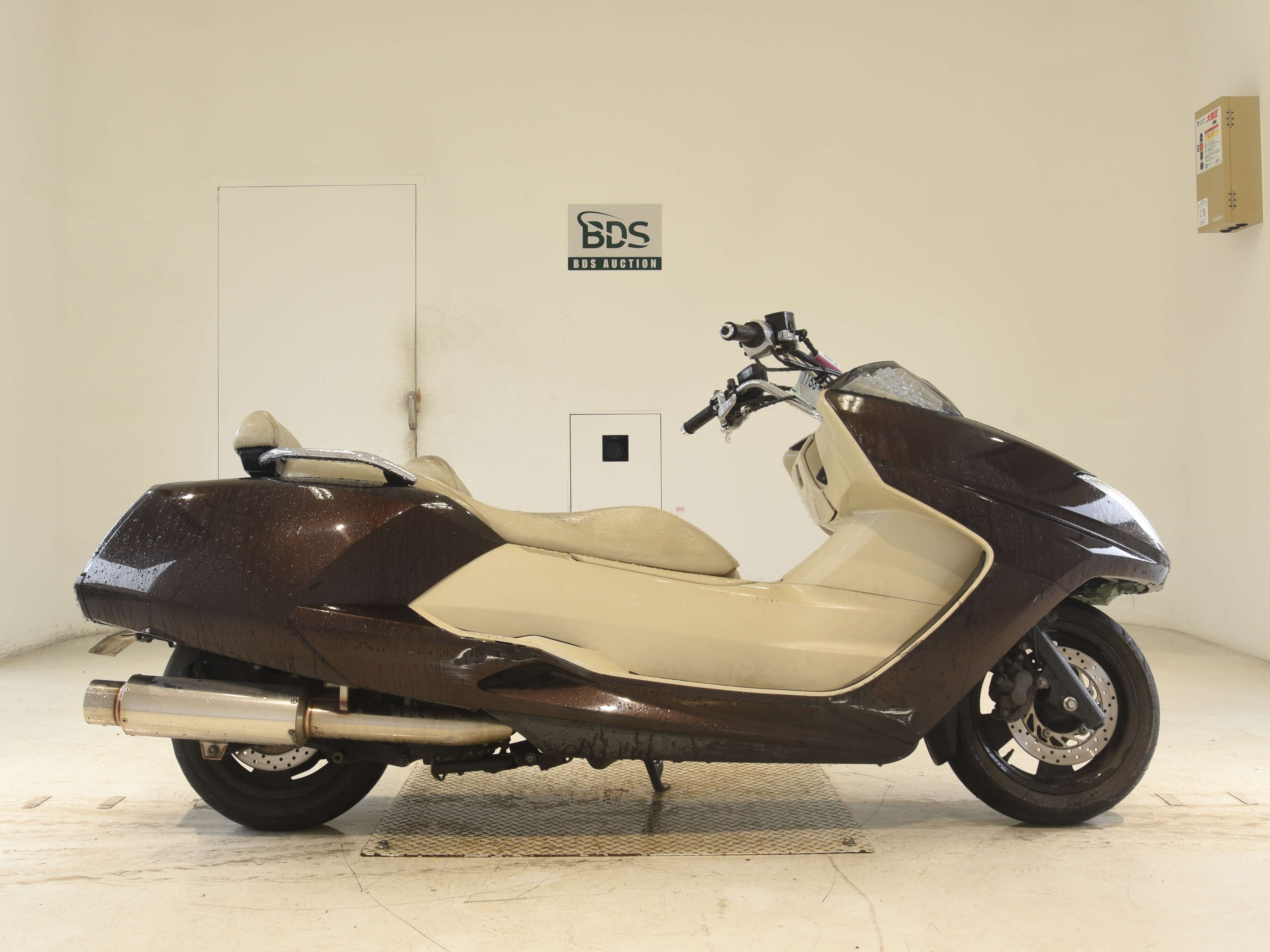 Yamaha MAXAM250