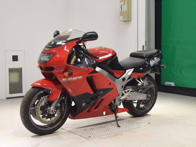 2841] Kawasaki NINJA ZX-9R - ZX900B-034235