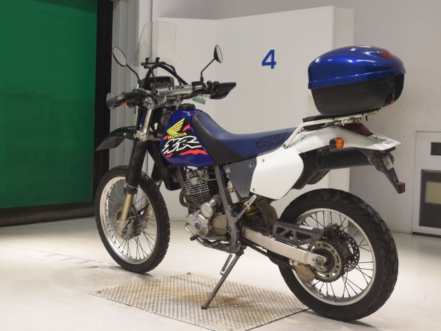 Honda XR250 — фото 6