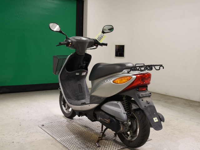 Yamaha JOG 50 — фото 6