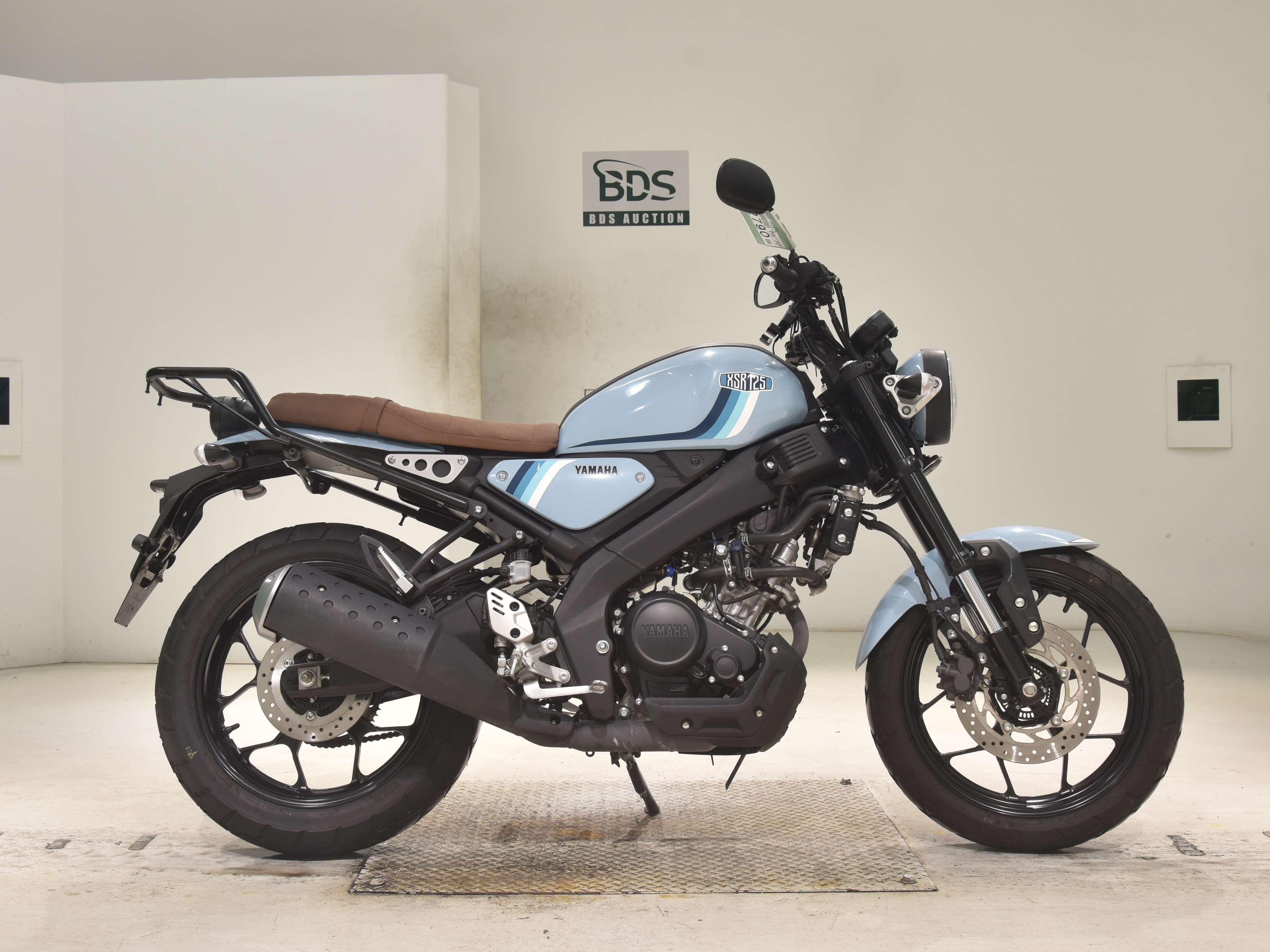 Yamaha XSR125