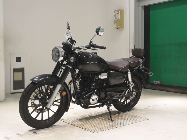 Honda GB350C — фото 4