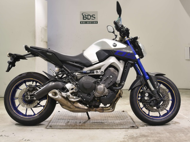 Yamaha MT-09