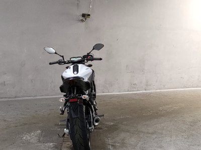 Yamaha MT-07 — фото 4