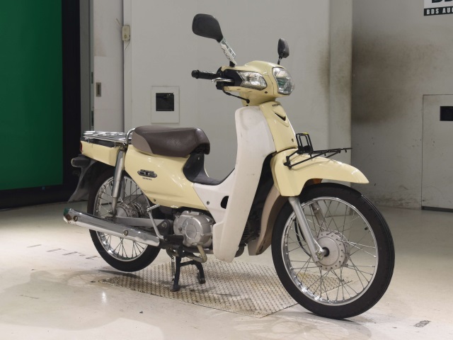 Honda C50-2 — фото 3
