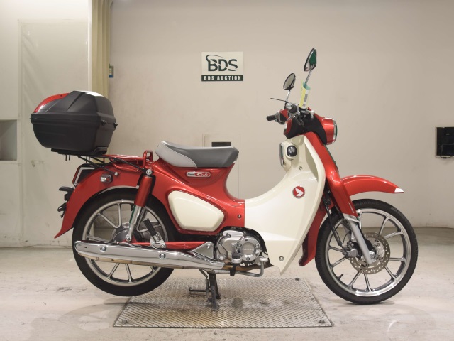 Honda C125-2
