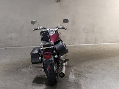Honda MAGNA250 — фото 4