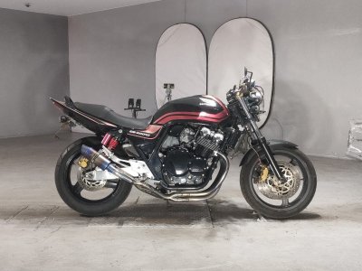 Honda CB400SFV