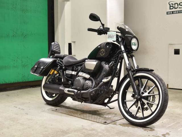 Yamaha BOLT 950RA — фото 3