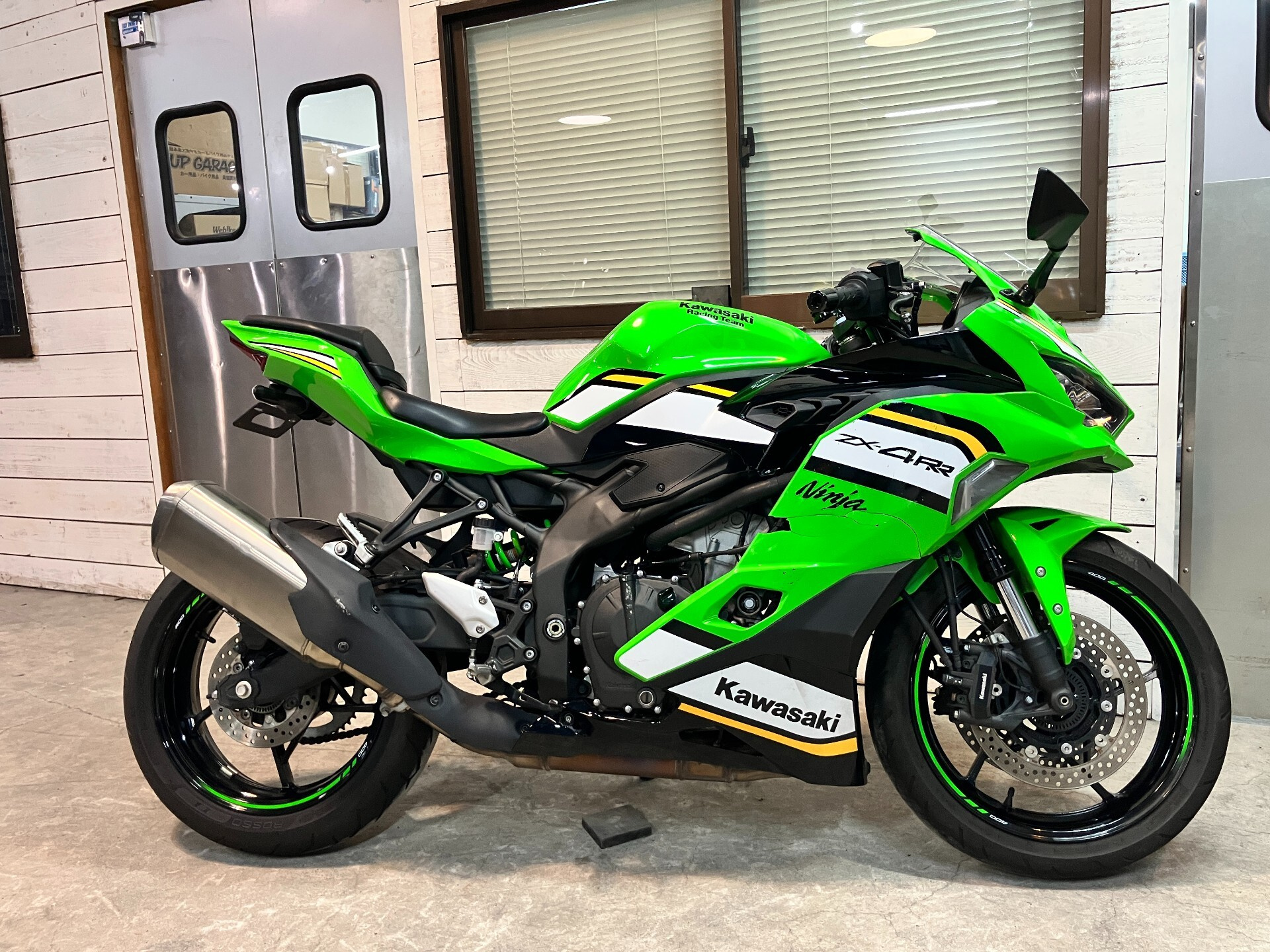 Kawasaki NINJA ZX-4RR