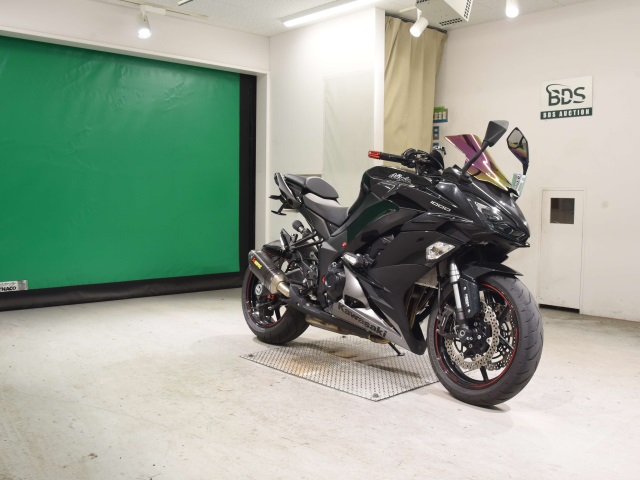 Kawasaki NINJA1000A — фото 3