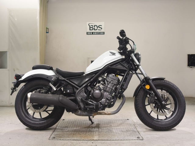 Honda REBEL CMX250