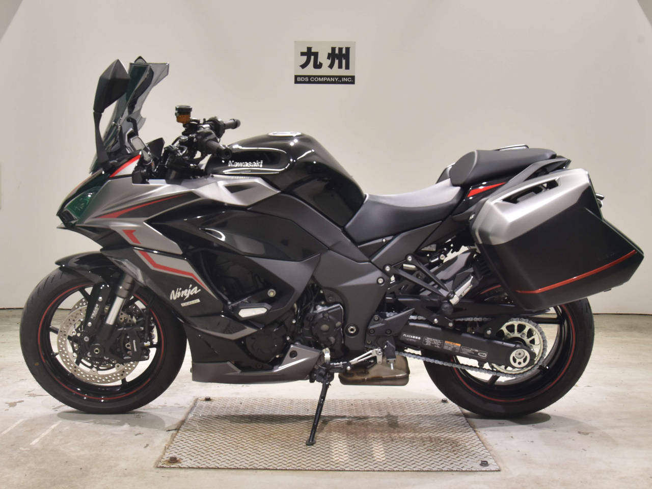 ♡ 様 2684] Kawasaki NINJA 1000 SX - ZXT02K-046723