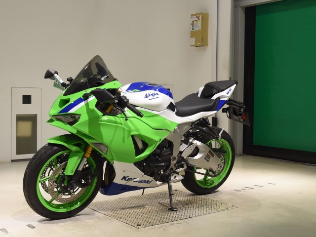 Kawasaki ZX-6RA — фото 4