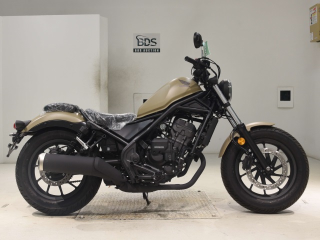 Honda REBEL CMX250