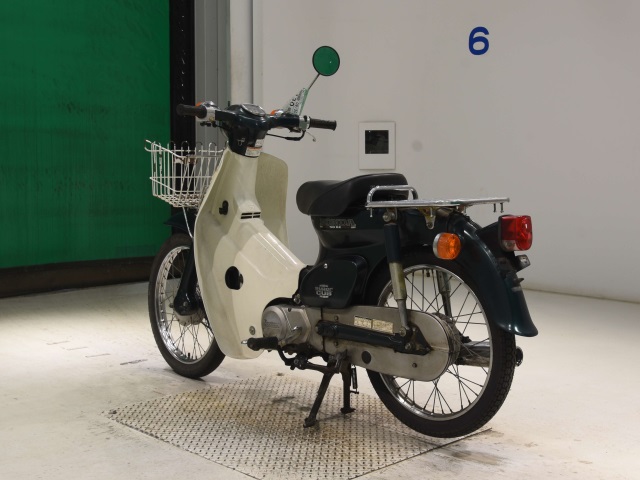 Honda SUPER CUB50 — фото 6