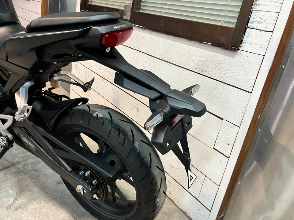 Honda CB125R — фото 29