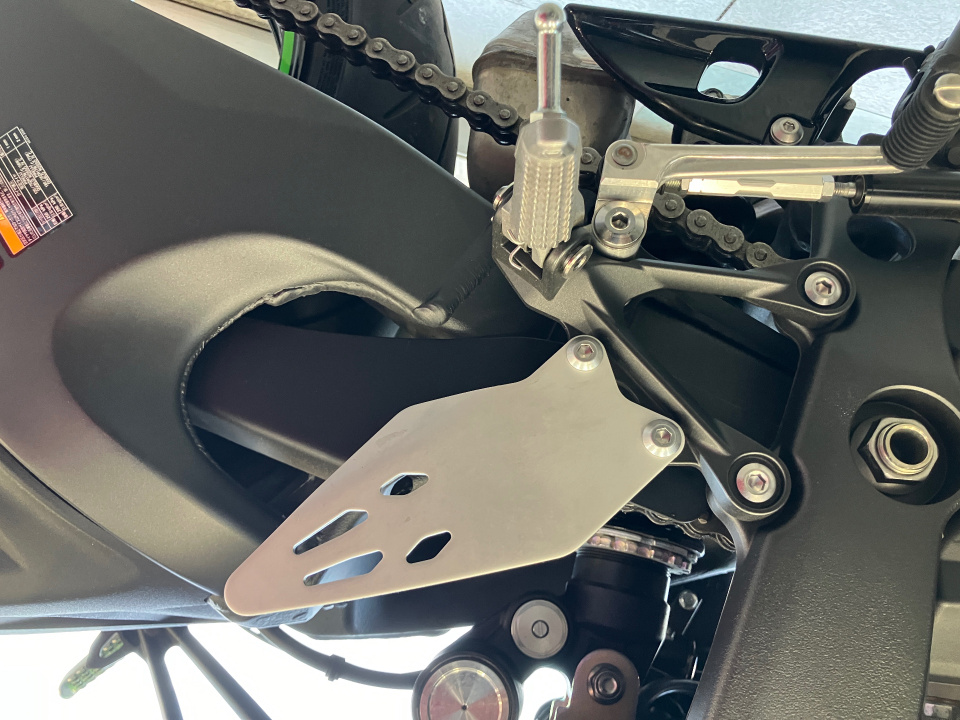 Kawasaki NINJA ZX-6R — фото 4
