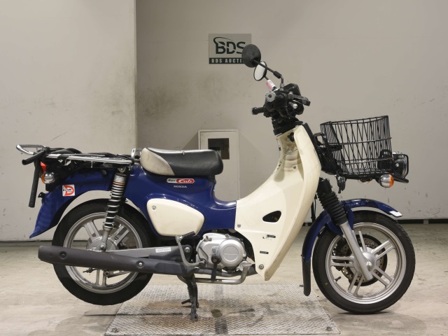 Honda C110-4