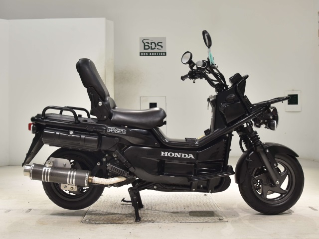 0450] Honda PS250 BIG RUCKUS - MF09-1204416