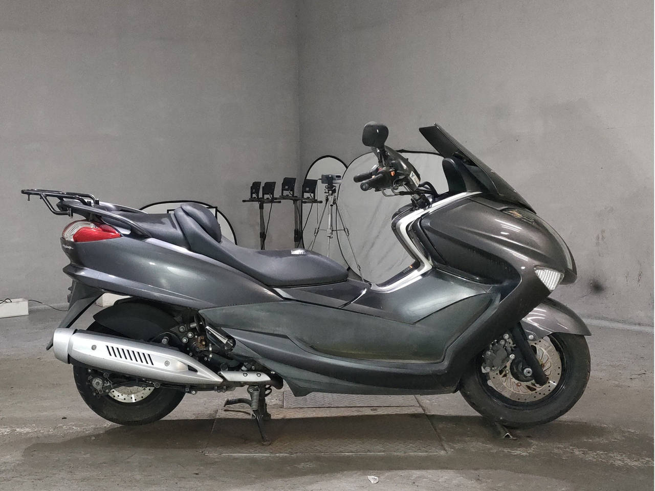 Yamaha MAJESTY250