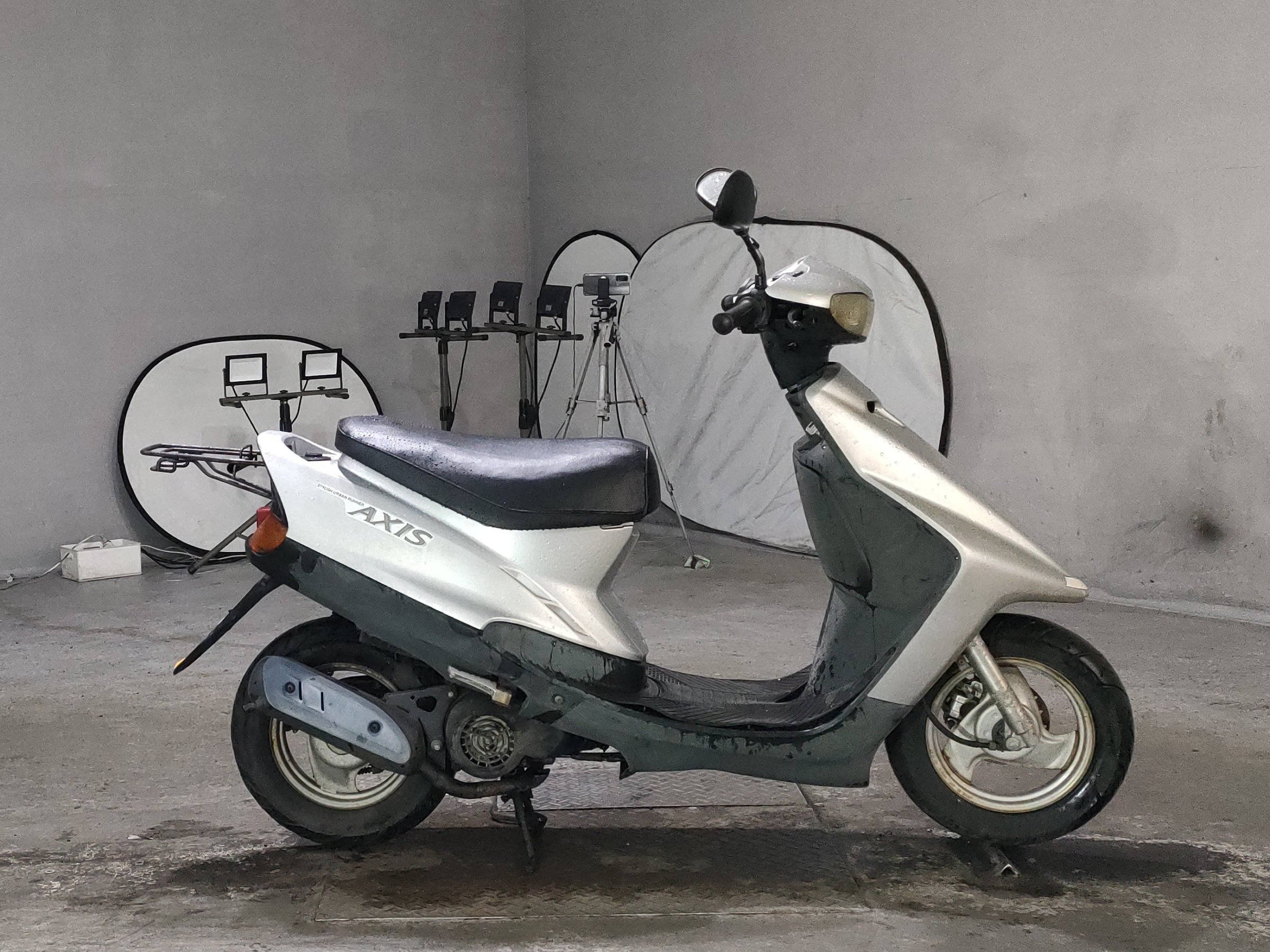Yamaha AXXIS 90