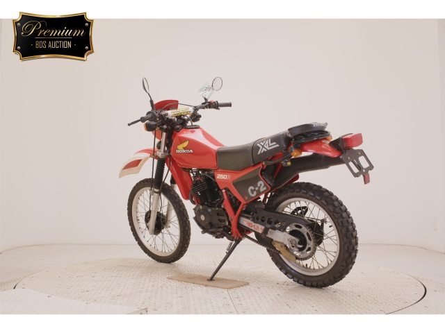 Honda XL250R — фото 6