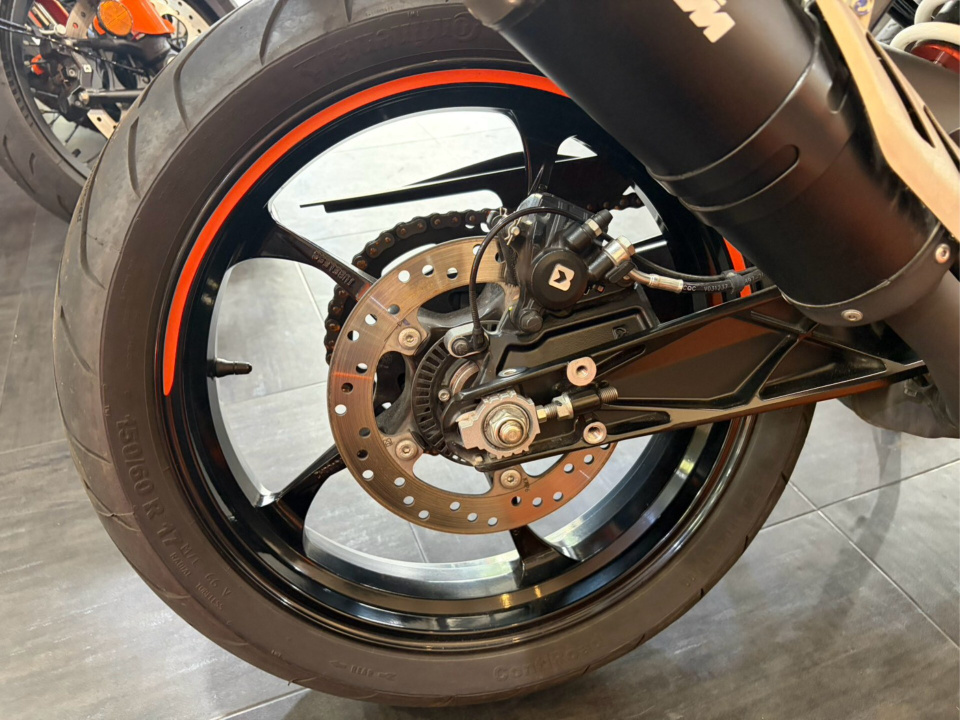 KTM RC 390 — фото 8