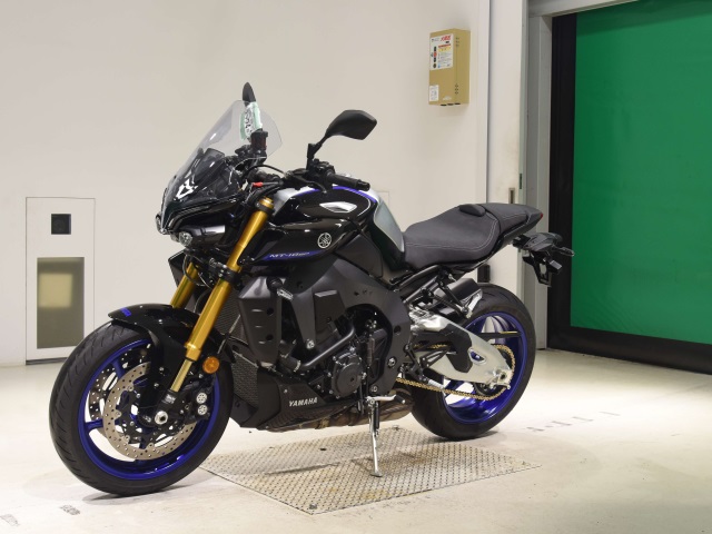 Yamaha MT-10SP — фото 4