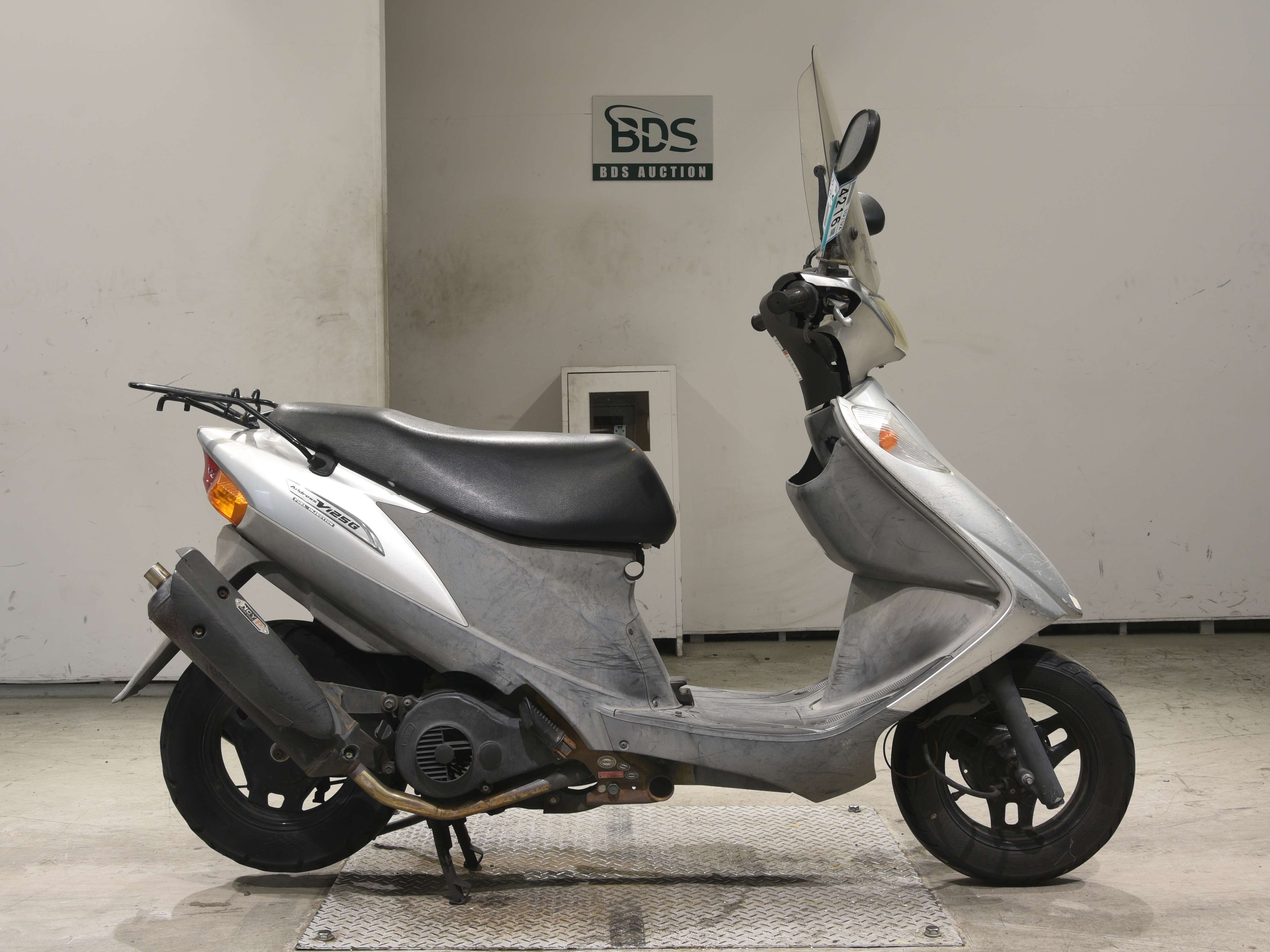 Suzuki ADDRESS V125