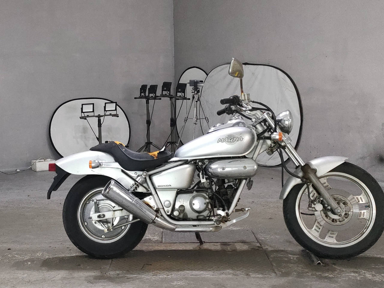 Honda MAGNUM 50