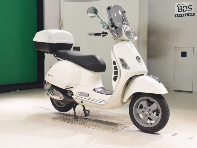 Vespa GTS250IE — фото 3